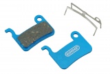 Elvedes Shimano XTR/XT04/LX/Saint/Hone 6859 Schijfremblokken Blauw