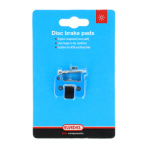 Elvedes Shimano XTR/XT04/LX/Saint/Hone 6859 Schijfremblokken Blauw