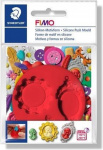 fimo kleimal camee junior 7 cm siliconen rood fimo kleimal camee junior 7 cm siliconen rood