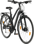 Ghost Square 28 Inch XS Women 27SP Black/Grey