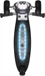 Globber Ultimum Junior Voetrem Grijs/Zwart