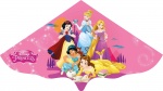 Günther eenlijnskindervlieger Disney Prinsessen 155 cm roze Günther eenlijnskindervlieger Disney Prinsessen 155 cm roze
