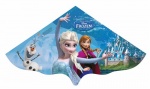 Günther eenlijnskindervlieger Frozen Elsa en Anna 115 cm blauw Günther eenlijnskindervlieger Frozen Elsa en Anna 115 cm blauw