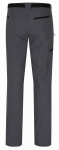 Hannah broek Rowdy heren synthetisch grijs