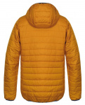 Hannah outdoorjas Edison heren polyester oranje