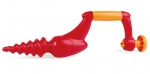 Hape boor 43 cm rood Hape boor 43 cm rood