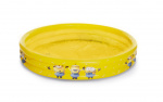 Happy People opblaaszwembad Minions 120 x 24 cm geel Happy People opblaaszwembad Minions 120 x 24 cm geel