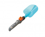Happy People tuinschepje Gardena 11 cm blauw Happy People tuinschepje Gardena 11 cm blauw