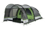 High Peak Brixen 4.0 Family tent 4-person 480 x 240 cm Gray