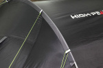 High Peak Tauris 4.0 Family tent 4-person 440 x 240 cm Anthracite