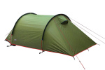 High Peak Kite 2.0 Tunnel tent 2-person 340 x 140 cm Green