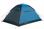 High Peak Monodome Dome Tent 2-Person 205 x 150 cm Blue