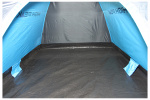 High Peak Monodome Dome Tent 2-Person 205 x 150 cm Blue