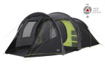 High Peak Paros 5.0 Family tent 5-person 480 x 300 cm Dark gray