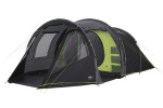 High Peak Paros 5.0 Family tent 5-person 480 x 300 cm Dark gray