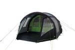 High Peak Paros 5.0 Family tent 5-person 480 x 300 cm Dark gray