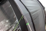 High Peak Paros 5.0 Family tent 5-person 480 x 300 cm Dark gray