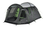 High Peak Santiago 5.0 Family tent 5-person 430 x 280 cm Gray
