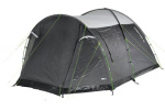 High Peak Santiago 5.0 Family tent 5-person 430 x 280 cm Gray