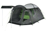 High Peak Santiago 5.0 Family tent 5-person 430 x 280 cm Gray