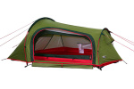 High Peak Sparrow LW Tunnel tent 2-person 260 x 200 cm Green