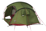 High Peak Sparrow LW Tunnel tent 2-person 260 x 200 cm Green