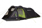 High Peak Atmos Familietent 3-Persoons 390 x 180 cm Donkergrijs