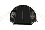 High Peak Atmos Familietent 3-Persoons 390 x 180 cm Donkergrijs