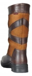 HORKA outdoorlaarzen Greenwich kort unisex camel