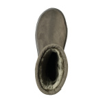 HORKA Woolley Outdoor boots Suede/Meat Fur Green