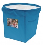 ACHOKA persoonlijke opbergbox 35 liter blauw ACHOKA persoonlijke opbergbox 35 liter blauw