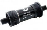 Hulzebos Bottom bracket BSA 118 x 30 mm Black