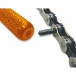 IceToolz chain punch 1/2 '' x 3/32 '' & 1/2 '' x 1/8 '' steel