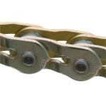 IceToolz chain punch 1/2 '' x 3/32 '' & 1/2 '' x 1/8 '' steel
