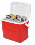 Igloo koelbox Laguna 28 passief 26 liter rood
