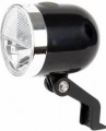 Ikzi Light Retro Koplamp Nero Zwart