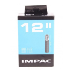 Impac Inner tube 12/12 1/2 x 1.75/2 1/4 (47/62-203) AV 35 mm