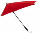 Impliva stormparaplu STORMaxi 100 cm polyester rood