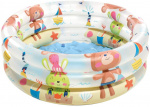 Intex opblaaszwembad 57106NP 61 x 22 cm transparant Intex opblaaszwembad 57106NP 61 x 22 cm transparant