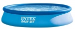 Intex opblaaszwembad zonder pomp 28143NP Easy 396 x 84 cm blauw