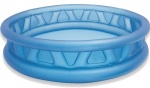 Intex opblaaszwembad 58431NP Soft Side 188 x 46 cm blauw Intex opblaaszwembad 58431NP Soft Side 188 x 46 cm blauw