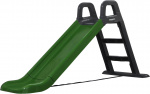 JAMARA glijbaan Fendt jongens 145 x 59 x 79 cm groen/grijs JAMARA glijbaan Fendt jongens 145 x 59 x 79 cm groen/grijs