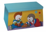 Jemini opbergmand T'Choupi 62,5 liter Jemini opbergmand T'Choupi 62,5 liter