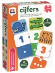 Jumbo Ik Leer Cijfers leerspel Jumbo Ik Leer Cijfers leerspel
