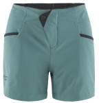 Klättermusen outdoorshort Vanadis 2.0 dames polyamide aqua