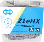 KMC Z1eHX Narrow Long Bicycle chain 1/2