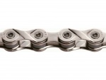 KMC chain X8 1/2-3/32 inch 114 links 8S silver