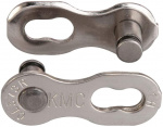 KMC chain X8 narrow 1/2 x 3/32 inch 114S 6/7/8 speed steel