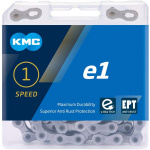 KMC e1 Bicycle chain 1/2