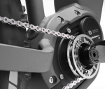 KMC e1 Bicycle chain 1/2